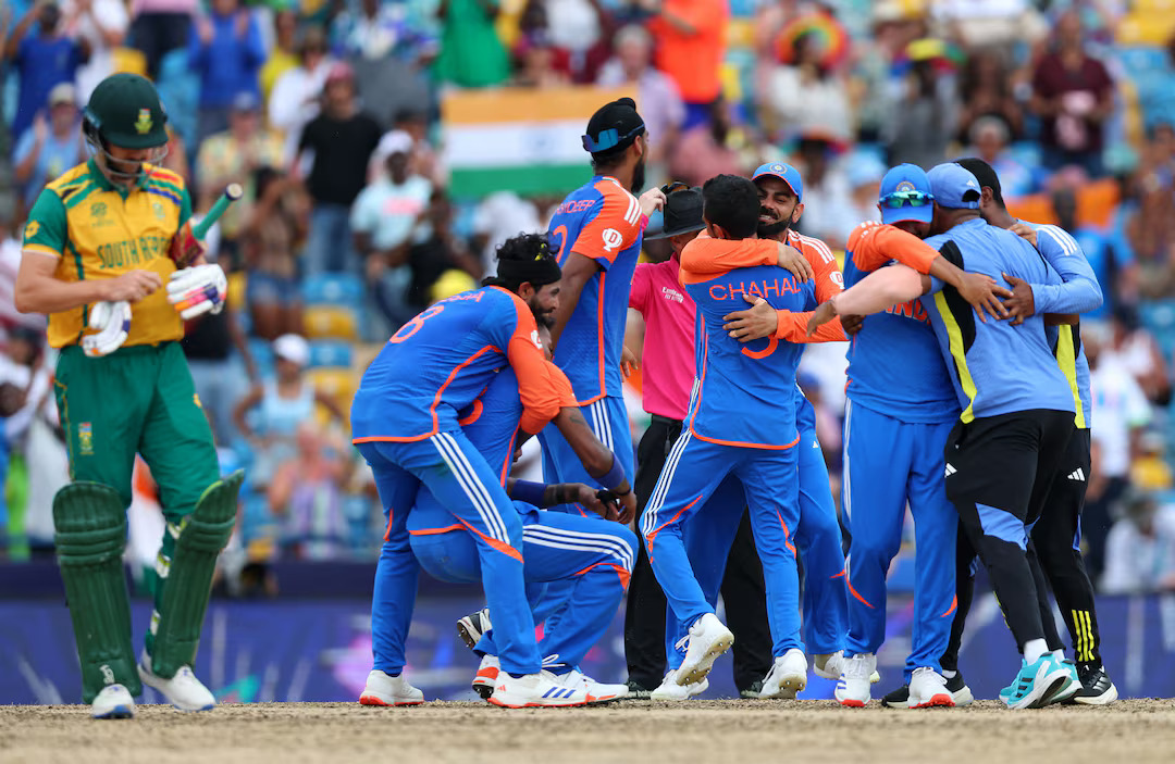 T20 world cup 2024 final